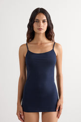 Fresh Cotton Camisole with Thin Straps