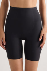 Sculpting Raw Cut Shorts Invisible Under Clothes