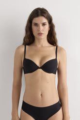 Soft Stretch Push Up Bra