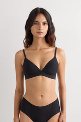 Soft Triangle Bra Comfortable Everyday Wear