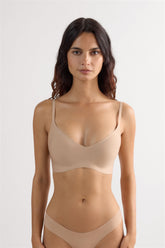 Soft Seamless Bra Invisible Under Clothes