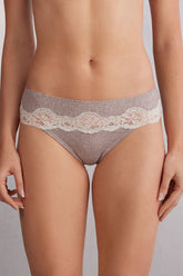 Effortless Beauty Brazilian Lace Ruffle