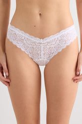 Lace Brazilian Retro Glamour