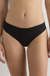 Seamless Brazilian Comfort Soft Stretch