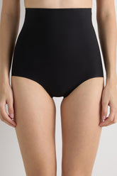 Seamless Shaping High Waist Hipster