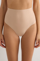 Raw Cut French Knickers High Waisted Comfort