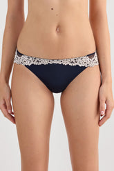 Floral Lace Panties Romantic Delicate Feminine