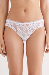 Floral Lace Panties Summer Breeze