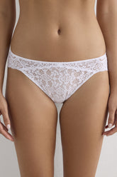 Lace Low Rise Panties Elegant Everyday