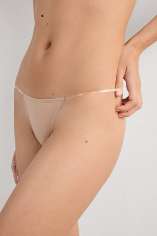 The Invisible Thong Seamless and Weightless