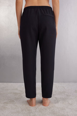 Effortless Trousers with Pockets