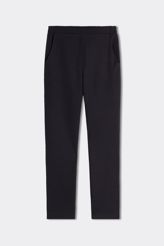 Effortless Trousers with Pockets