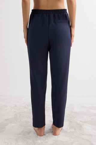 Effortless Trousers with Pockets