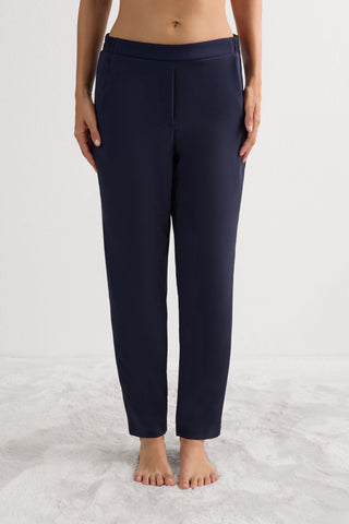 Effortless Trousers with Pockets
