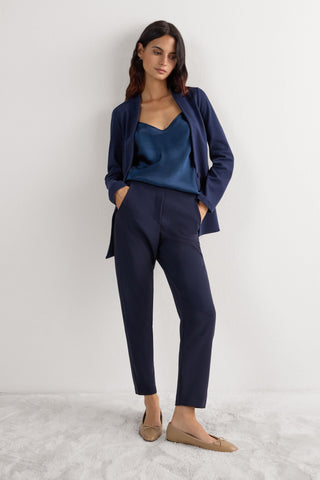 Effortless Trousers with Pockets