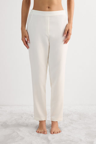Effortless Trousers with Pockets
