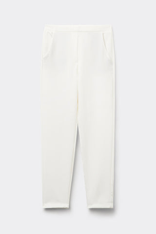 Effortless Trousers with Pockets