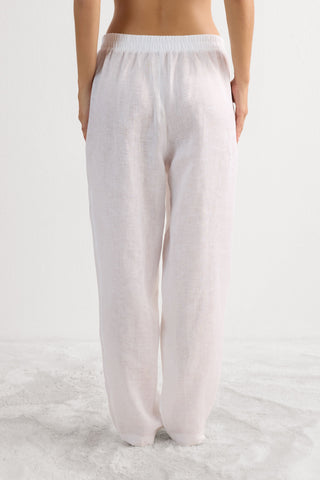 Linen Pants for Effortless Style
