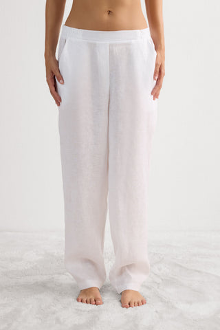 Linen Pants for Effortless Style