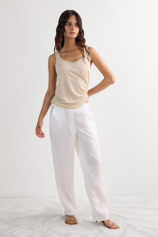 Linen Pants for Effortless Style