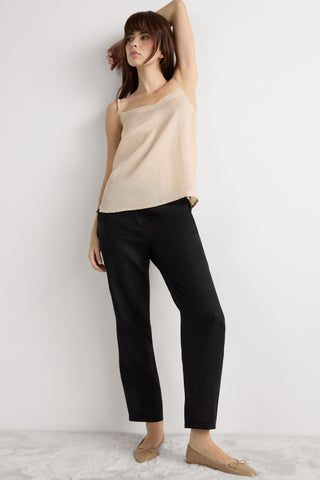 Linen Pants for Effortless Style
