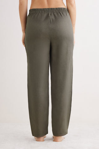 Linen Pants for Effortless Style