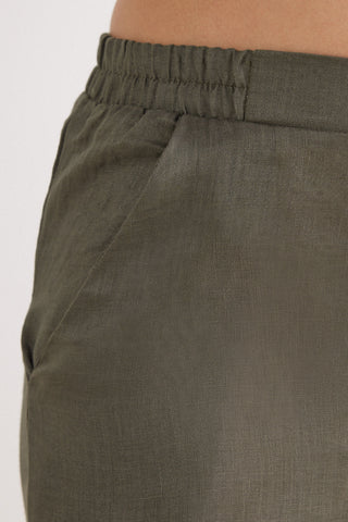 Linen Pants for Effortless Style