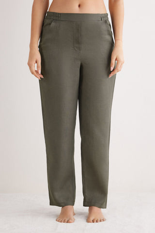 Linen Pants for Effortless Style