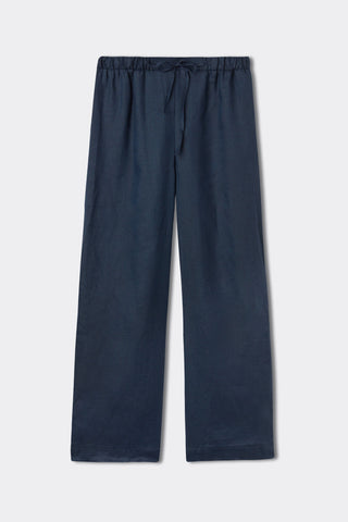 Effortless Linen Drawstring Pants