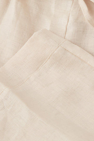 Effortless Linen Drawstring Pants