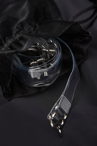 Sensual Backless Bodysuit in Soft Microfiber