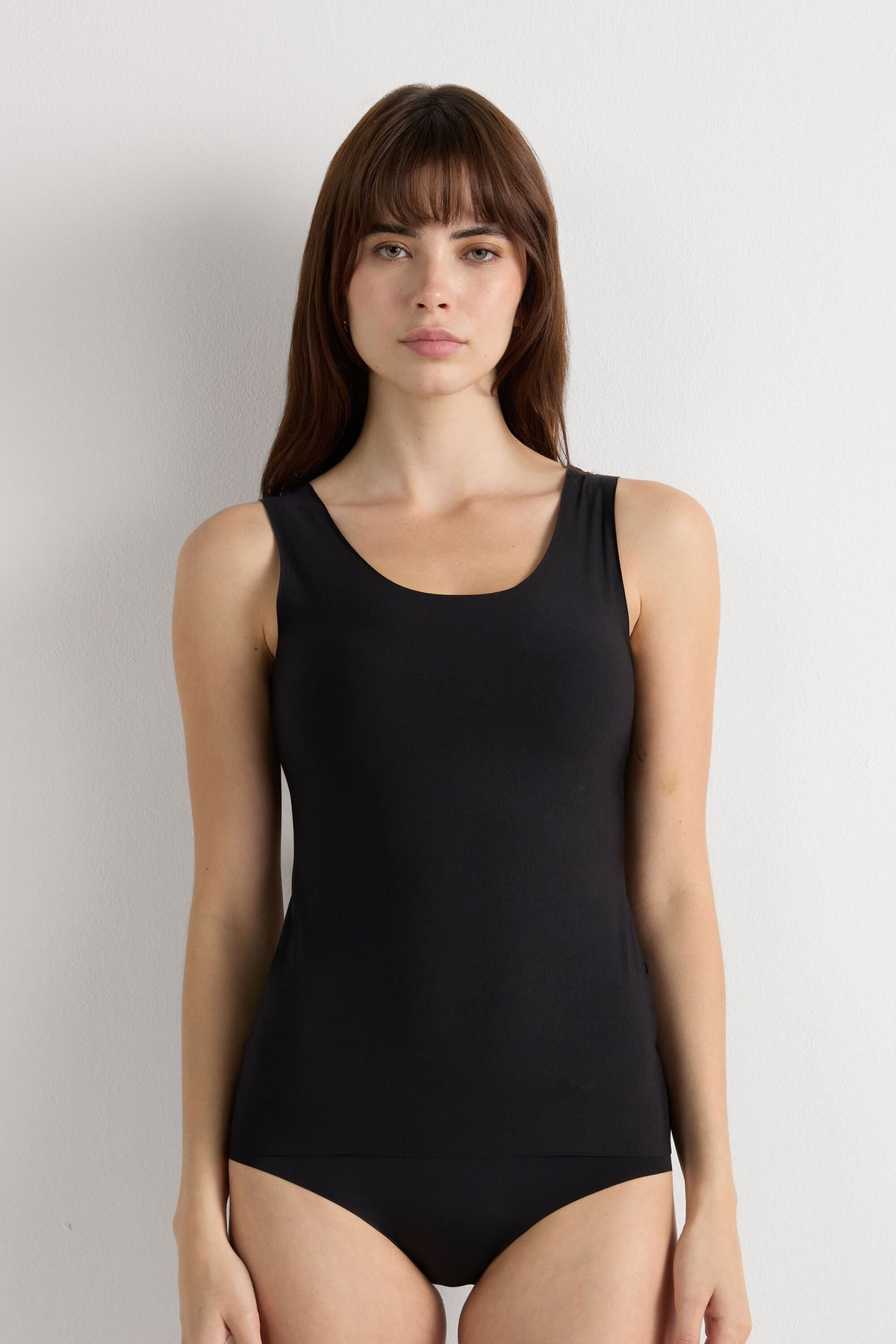 Soft Stretch Seamless Tank Top