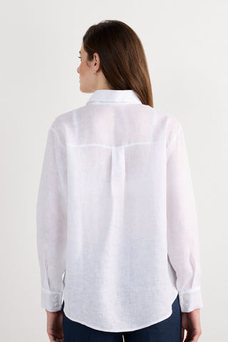 The Pure Linen Shirt