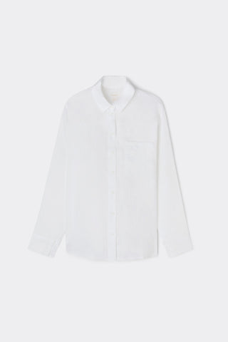 The Pure Linen Shirt