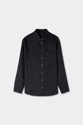 The Pure Linen Shirt