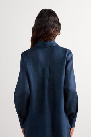 The Pure Linen Shirt