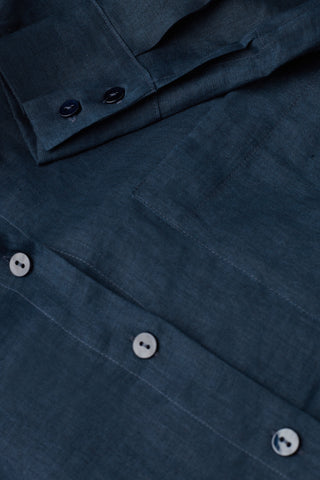 The Pure Linen Shirt