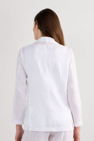 The Pure Linen Jacket Effortless Versatility