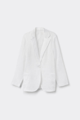 The Pure Linen Jacket Effortless Versatility