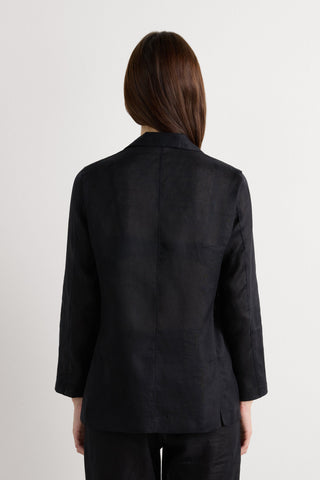 The Pure Linen Jacket Effortless Versatility