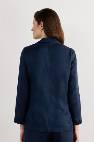 The Pure Linen Jacket Effortless Versatility