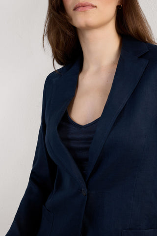 The Pure Linen Jacket Effortless Versatility