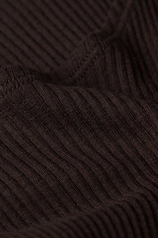 Cozy Wool Silk Sweater with Wide Neckline