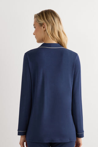 Dreamy Long Sleeve Pajama Top