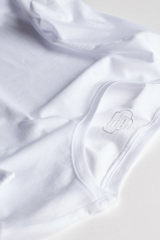 Soft Cotton Top Cozy Casual Style