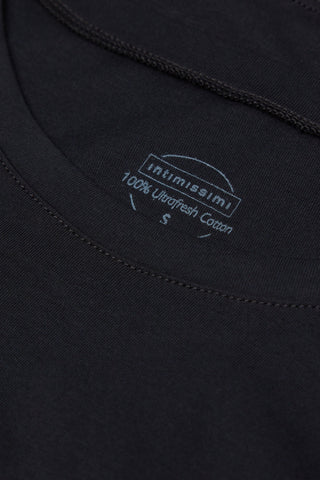 Soft Cotton Top Cozy Casual Style