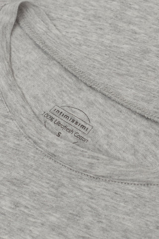 Soft Cotton Top Cozy Casual Style