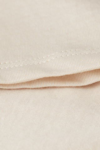 Soft Cotton Top Cozy Casual Style