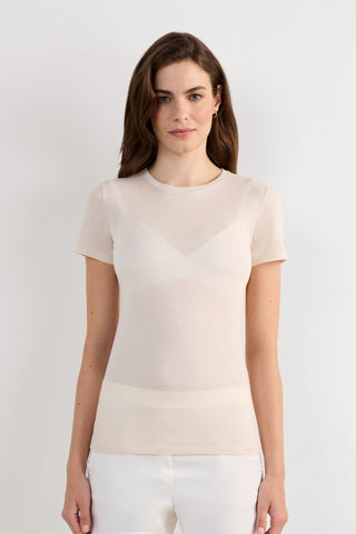 Soft Cotton Top Cozy Casual Style