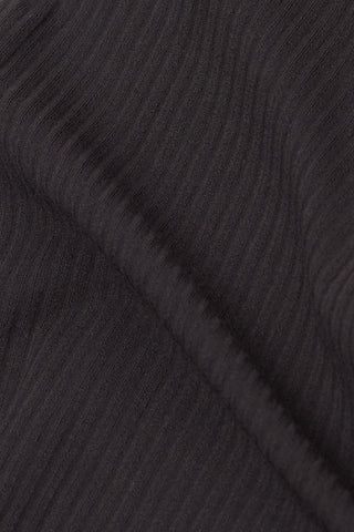 Soft Ribbed Jumpsuit For Everyday Elegance